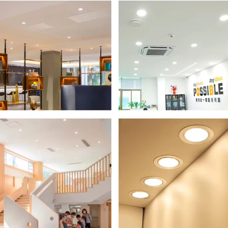 Tunable White LED SMD Downlighting Tunable White LED SMD Downlighting
