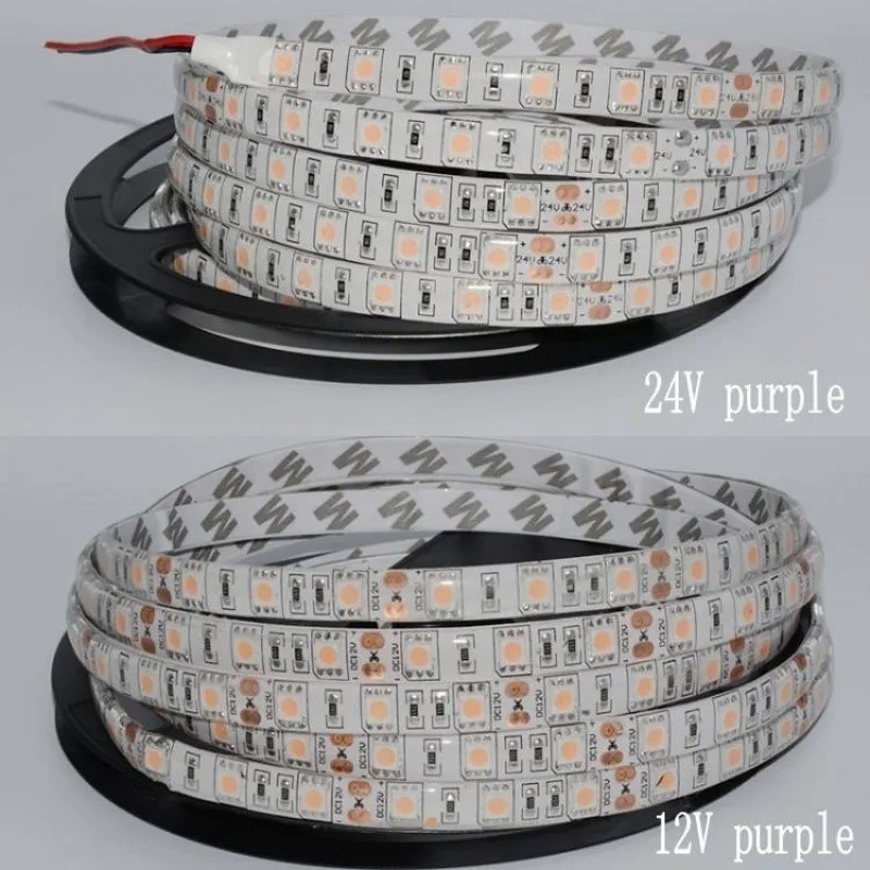 Purple Soft LED Strip Light Purple Soft LED Strip Light