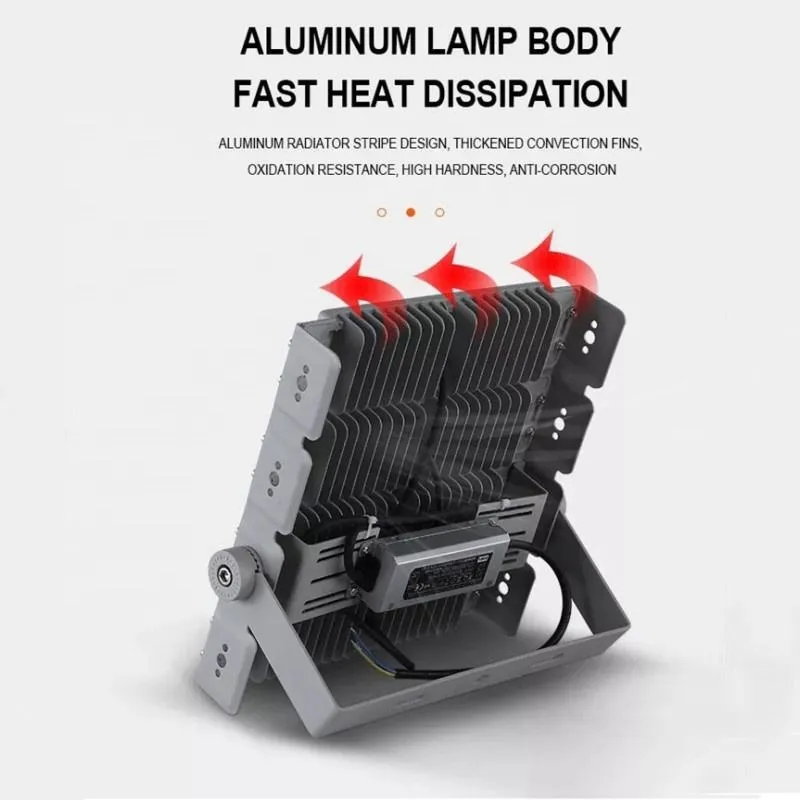 Waterproof LED Sport Stadium Flood Lighting Waterproof LED Sport Stadium Flood Lighting