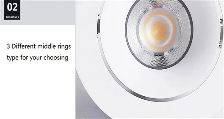 led recessed downlight led recessed downlight