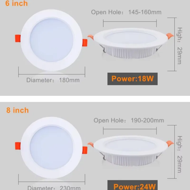 Recessed Round Ceiling Light Recessed Round Ceiling Light