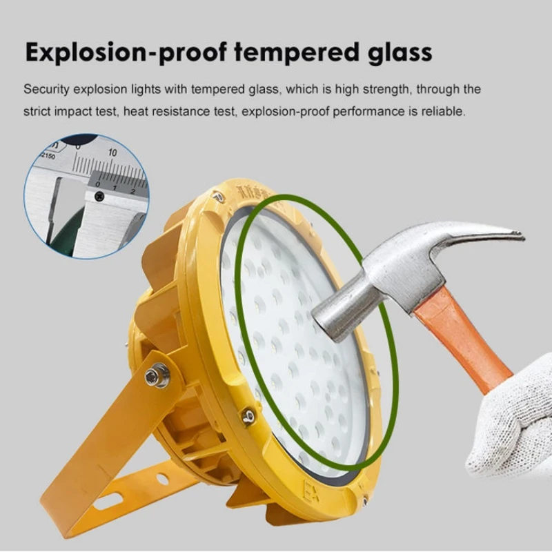 12V DC UfO LED Explosion-proof Lights 12V DC UfO LED Explosion-proof Lights