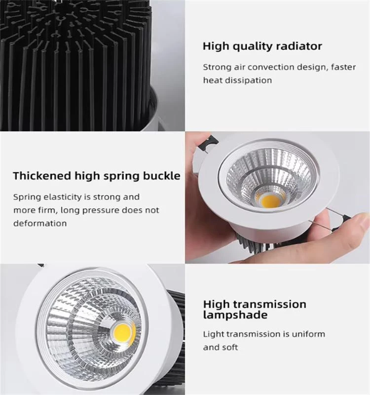 dimmable led downlights dimmable led downlights