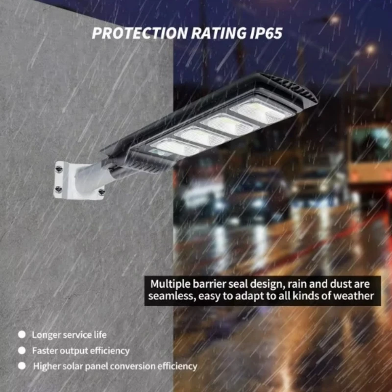 Long Working Time LED Solar Street lighting Long Working Time LED Solar Street lighting