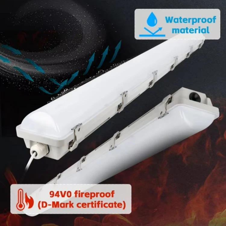 Warehouse IP66 Tri Proof Light Warehouse IP66 Tri Proof Light