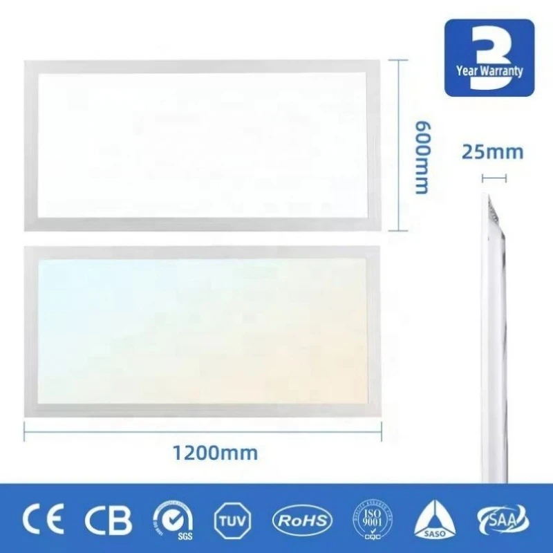 CRI 80 PC Material LED Panel Lights CRI 80 PC Material LED Panel Lights