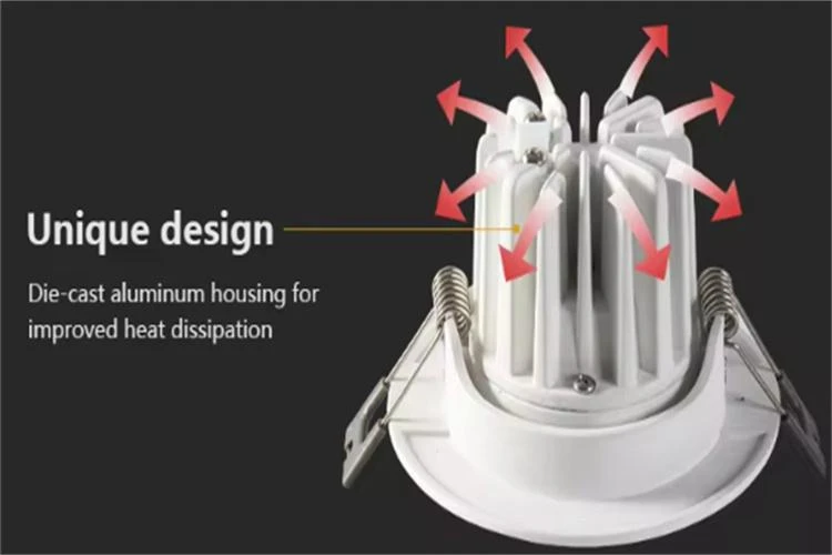 led recessed downlight led recessed downlight