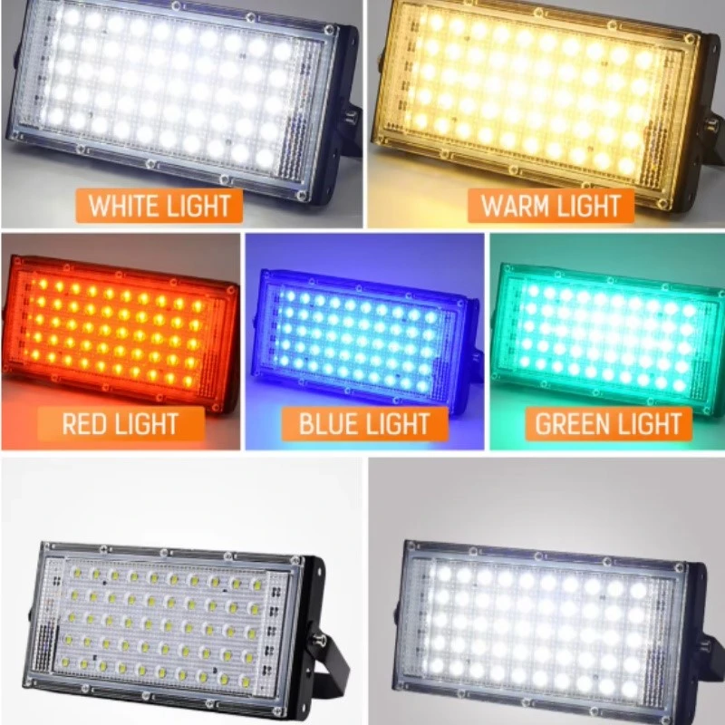 Outdoor Waterproof LED Street Lamp Lights Outdoor Waterproof LED Street Lamp Lights