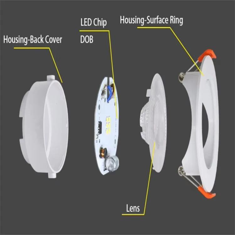 recessed downlight recessed downlight