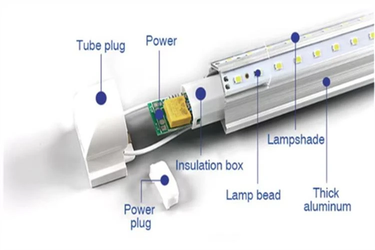 t8 led tube light t8 led tube light