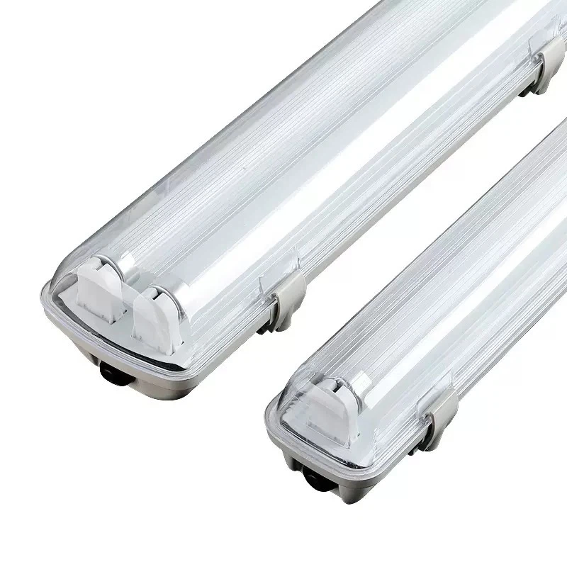 Double T8 LED Tri-proof Tube Lights Double T8 LED Tri-proof Tube Lights