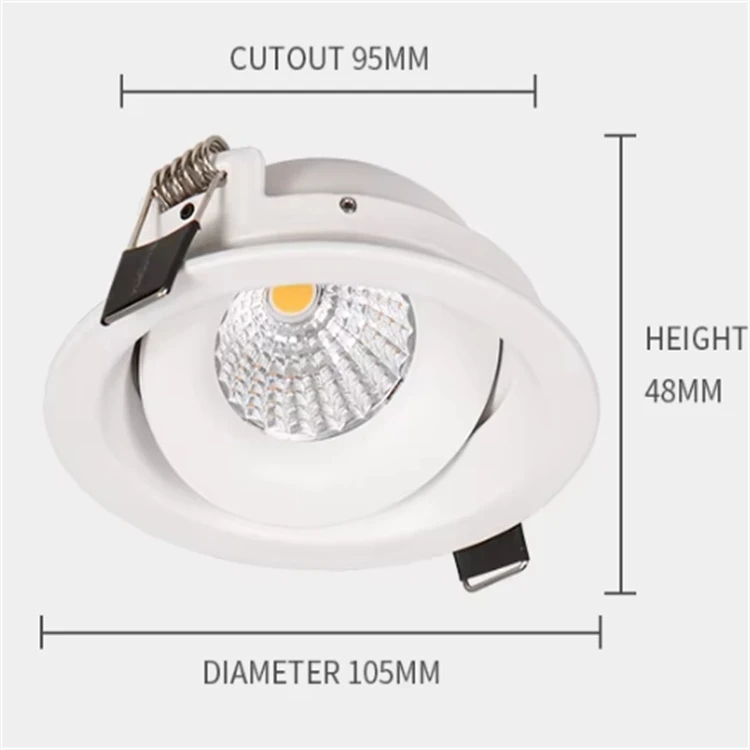 white downlights white downlights