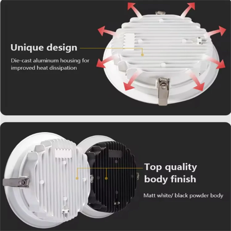 smart downlights smart downlights
