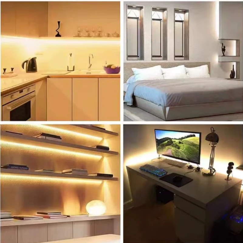 2835 LED Light DC12V LED Strip Lighting 2835 LED Light DC12V LED Strip Lighting