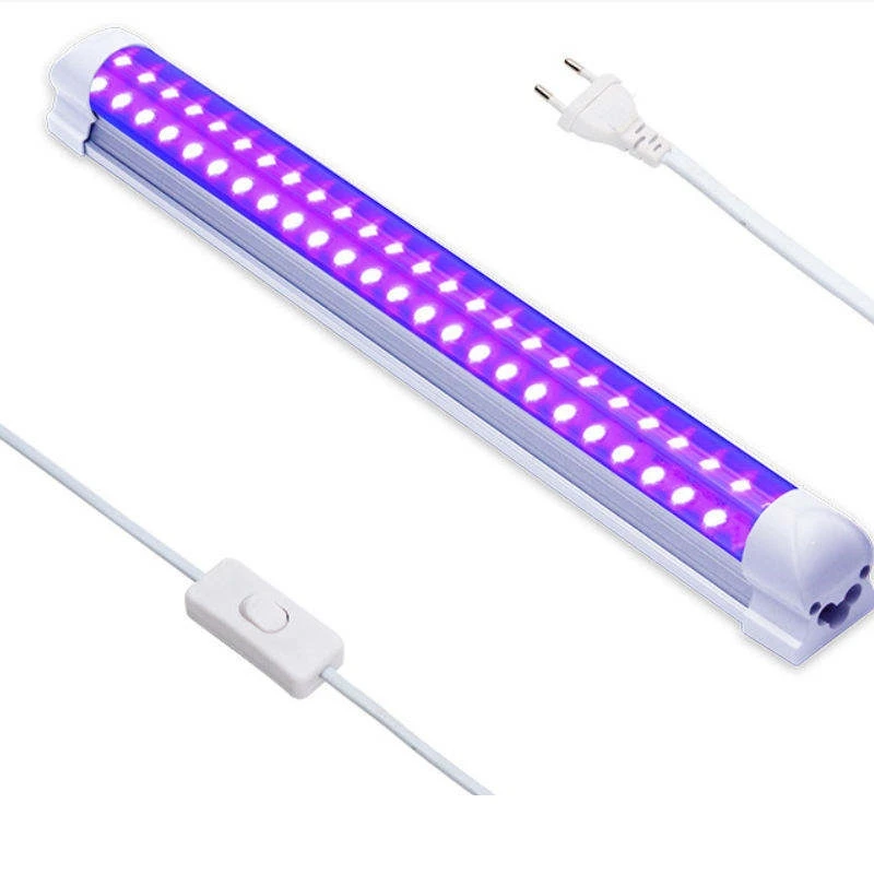 UV LED Black Bar Tube Lighting UV LED Black Bar Tube Lighting