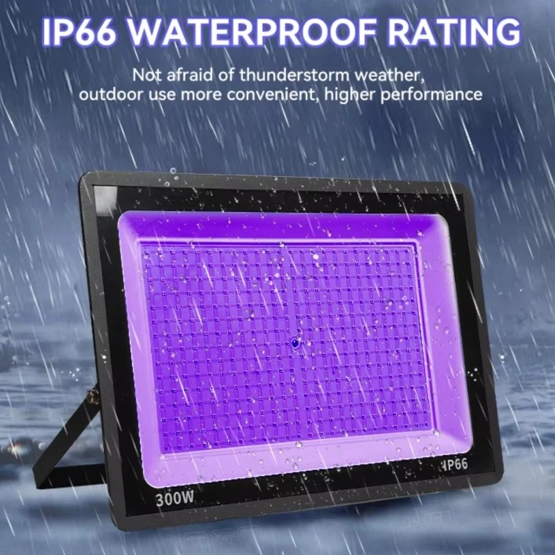Ultraviolet LED Flood Lights Ultraviolet LED Flood Lights