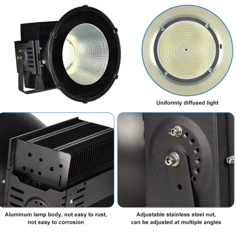 Aluminum LED Highbay Lights Aluminum LED Highbay Lights