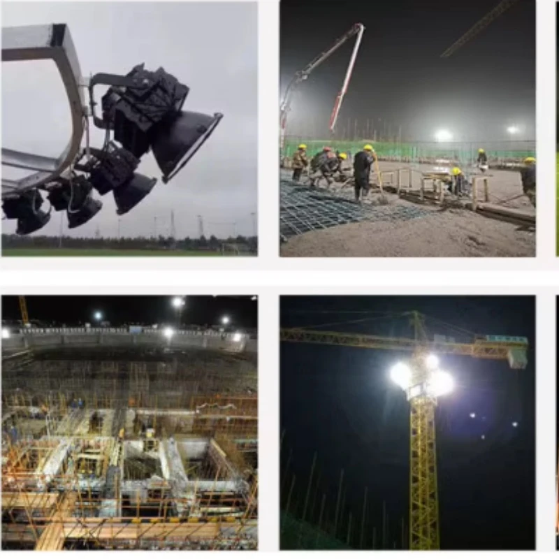 IP66 COB Aluminum LED Highbay Lighting IP66 COB Aluminum LED Highbay Lighting