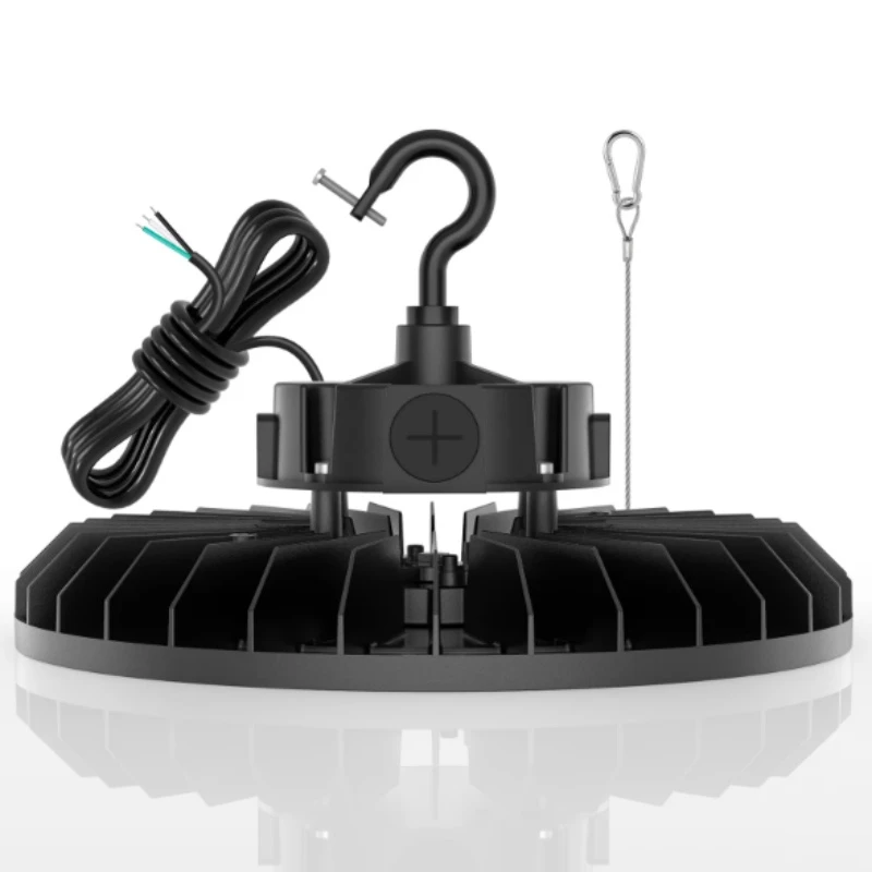 High-Lumen IP65 LED UFO High Bay Light High-Lumen IP65 LED UFO High Bay Light