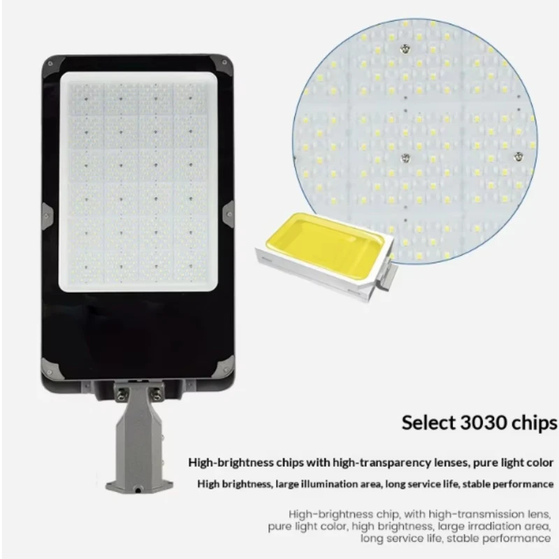 Die-cast Aluminum Ip66 Outdoor Waterproof Street Light Die-cast Aluminum Ip66 Outdoor Waterproof Street Light