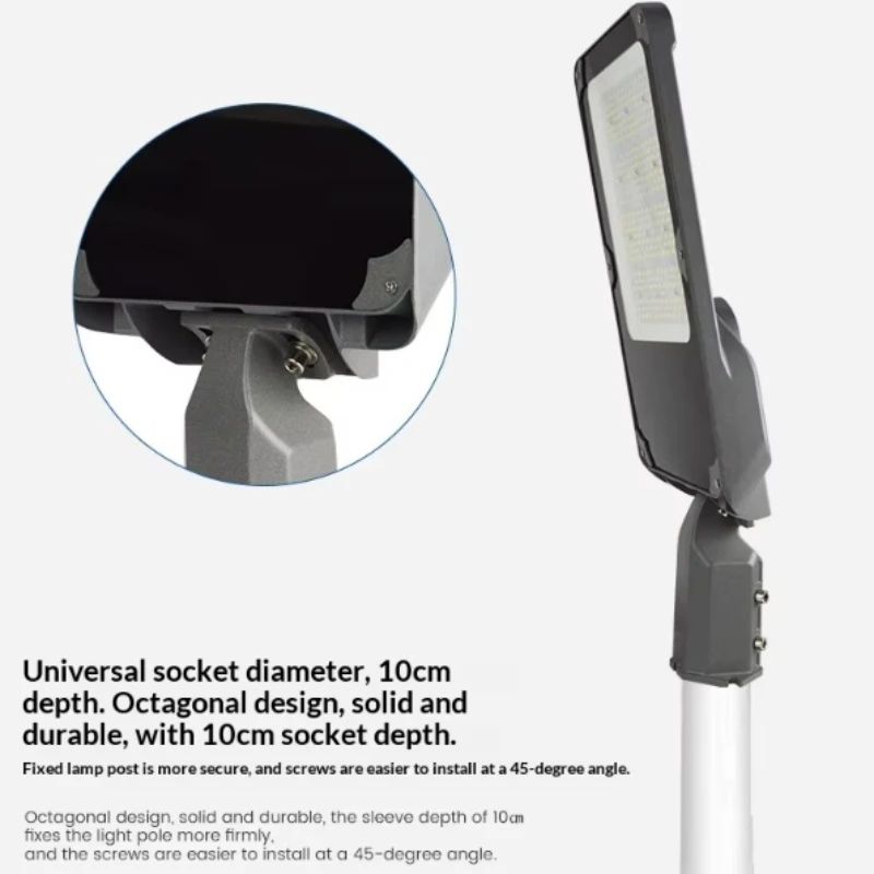 Die-cast Aluminum Ip66 Outdoor Waterproof Street Lighting Die-cast Aluminum Ip66 Outdoor Waterproof Street Lighting