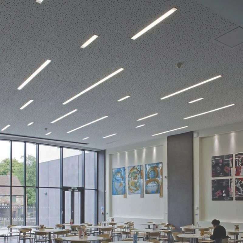 Recessed LED Linear Lights Recessed LED Linear Lights