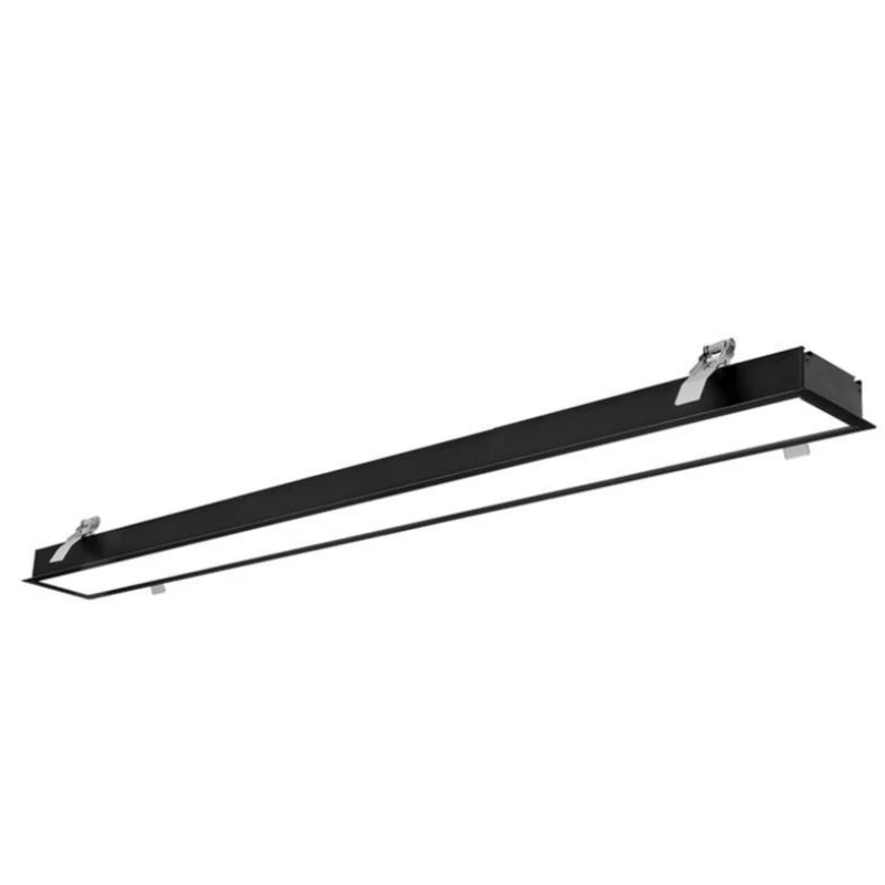 High Lumen Recessed LED Linear Light High Lumen Recessed LED Linear Light