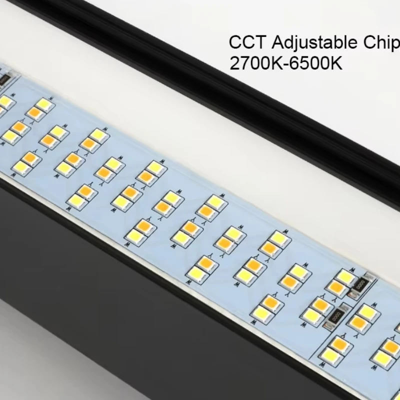 Linkable Recessed LED Linear Light Linkable Recessed LED Linear Light