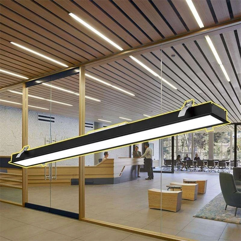 High Lumen Recessed LED Linear Lighting High Lumen Recessed LED Linear Lighting