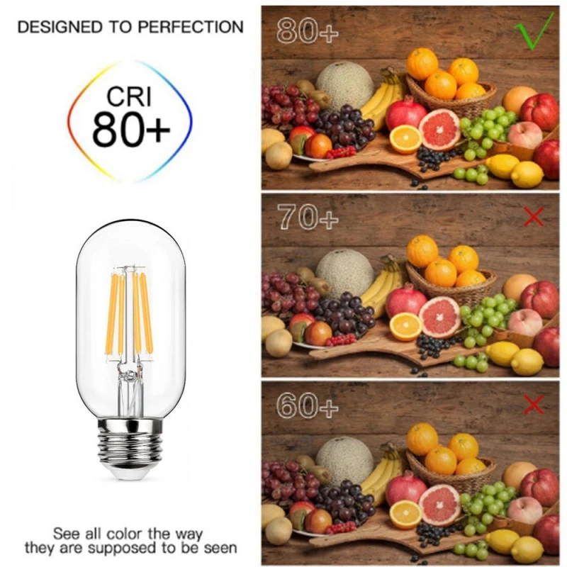 Smart LED Filament Bulb Lights Smart LED Filament Bulb Lights