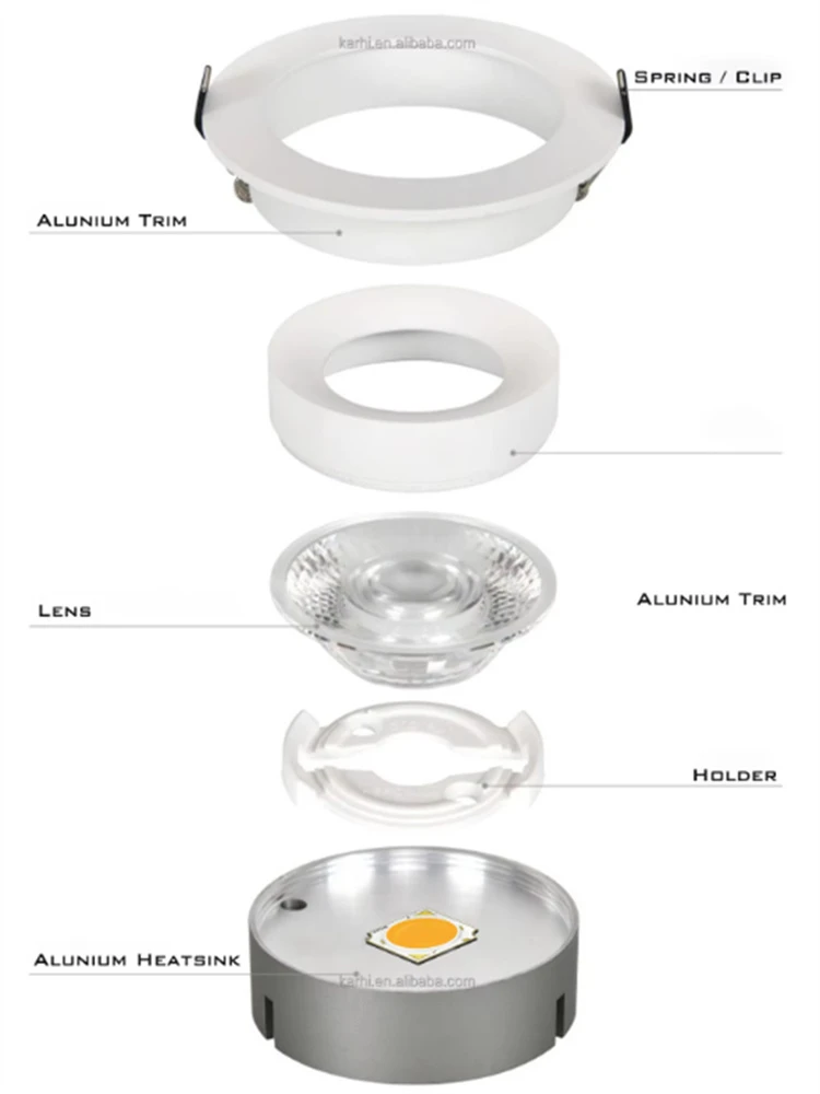 smart led downlights smart led downlights