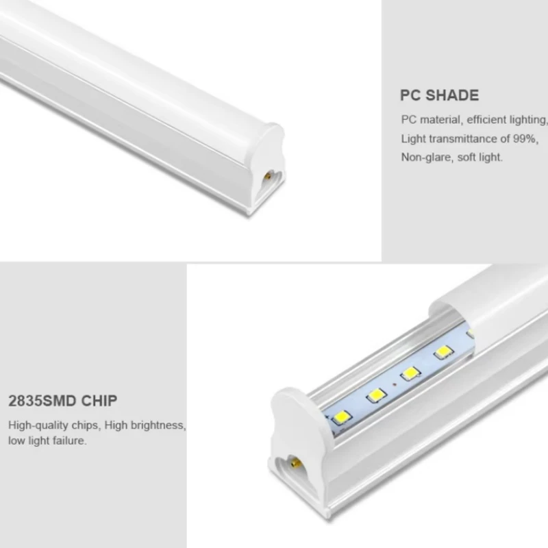 T5 Energy Saving Indoor LED Tube Lights T5 Energy Saving Indoor LED Tube Lights