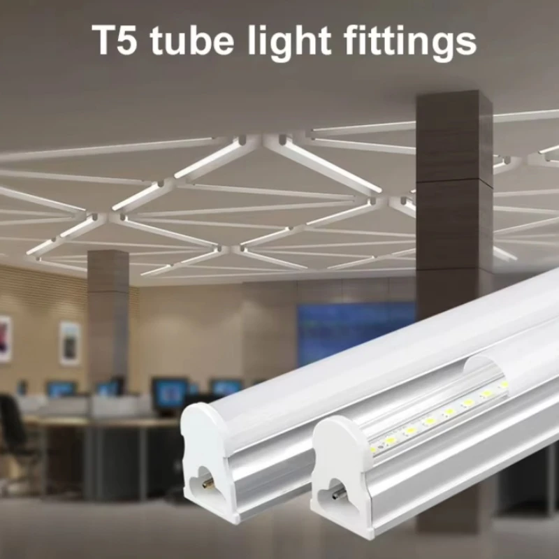 T5 Energy Saving Indoor LED Tube Lighting T5 Energy Saving Indoor LED Tube Lighting