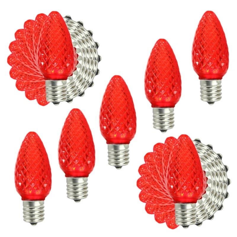 LED Bulb Christmas String Light LED Bulb Christmas String Light