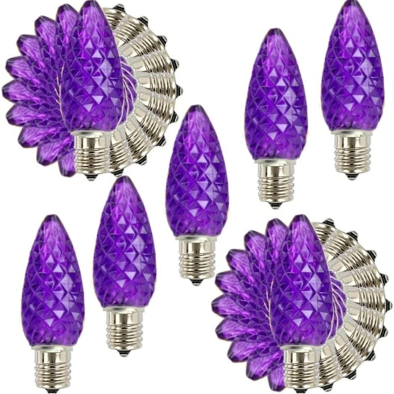 LED Bulb Christmas String Lighting LED Bulb Christmas String Lighting