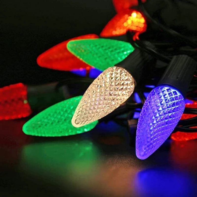 E17 LED Bulb Christmas String Light E17 LED Bulb Christmas String Light
