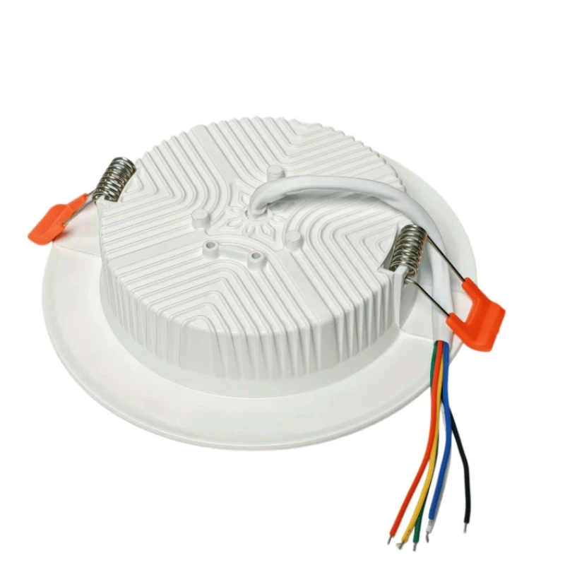 RGB Recessed LED Ceiling Light RGB Recessed LED Ceiling Light