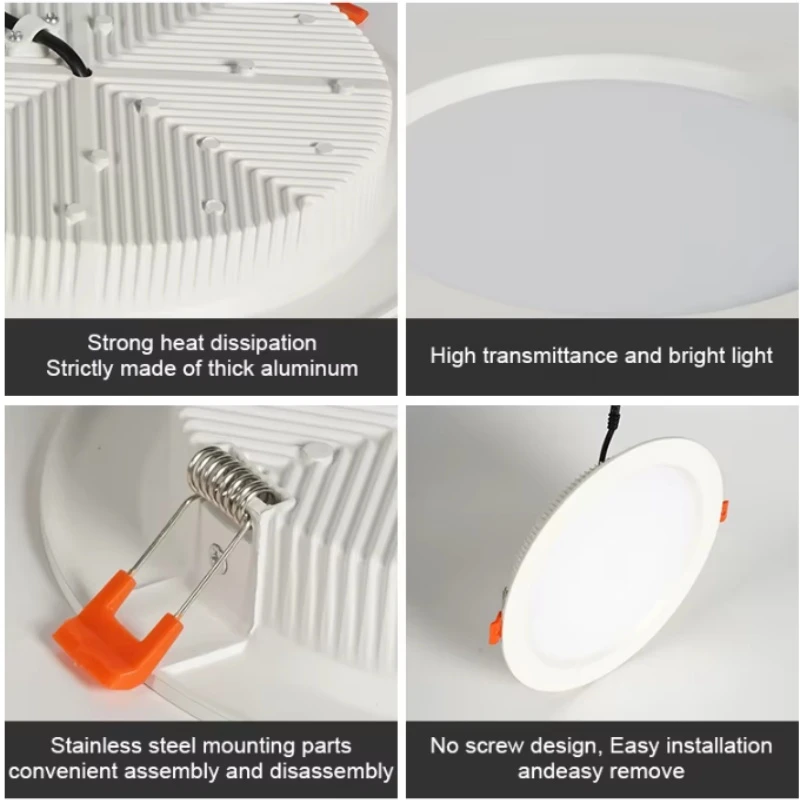 IR Remote RGB Recessed LED Ceiling Lights IR Remote RGB Recessed LED Ceiling Lights