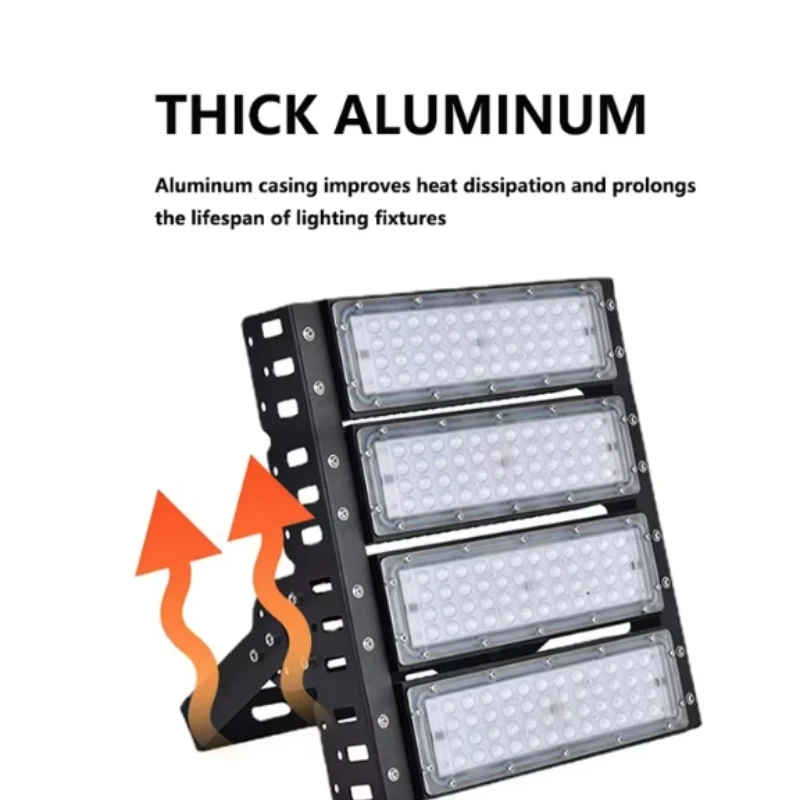 Modular LED Stadium Flood Light Modular LED Stadium Flood Light
