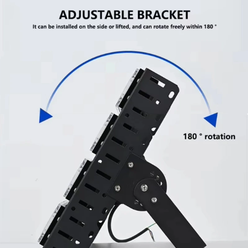 150W Modular LED Stadium Flood Lighting 150W Modular LED Stadium Flood Lighting