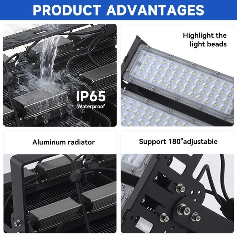 LED Stadium Flood Light LED Stadium Flood Light