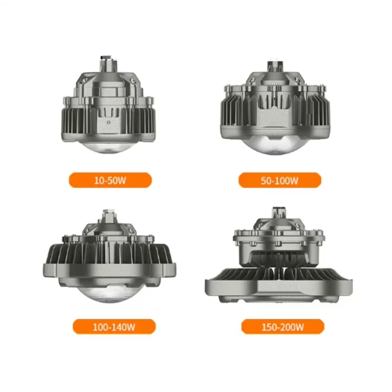 Aluminum Industrial Explosion Proof LED High Bay Lighting Aluminum Industrial Explosion Proof LED High Bay Lighting