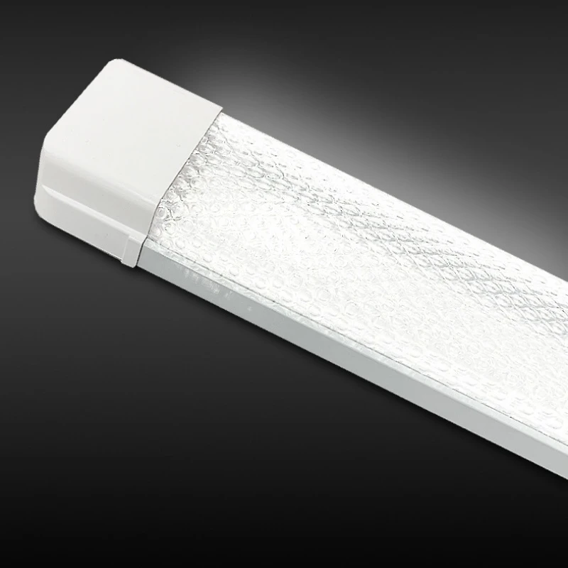 PC Aluminum Alloy Led Batten Lights PC Aluminum Alloy Led Batten Lights
