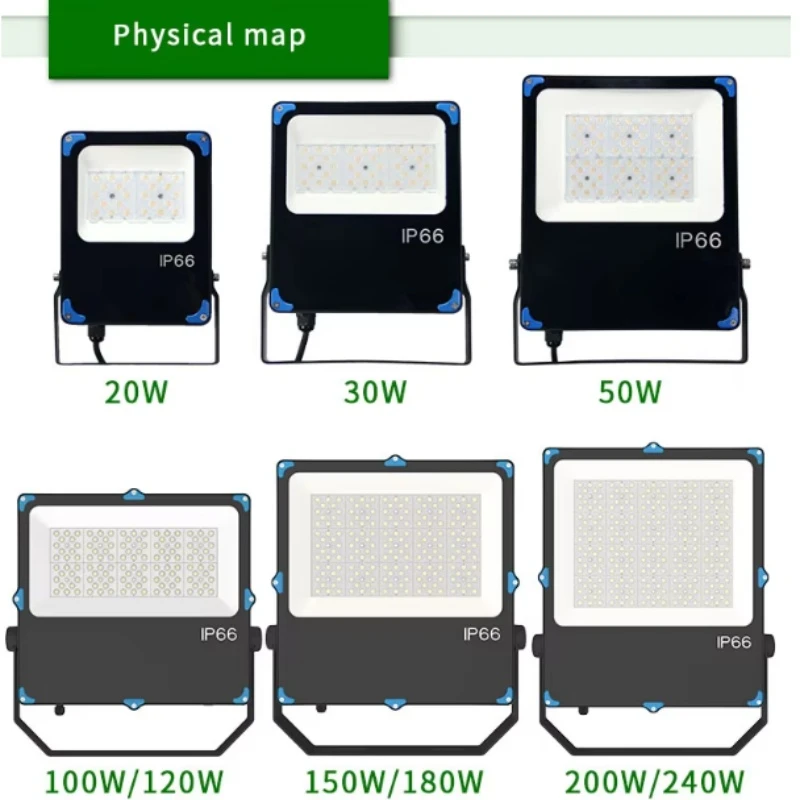 Waterproof Ultra-thin Led Flood Light Waterproof Ultra-thin Led Flood Light