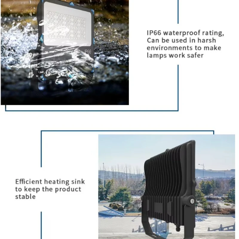IP66 Waterproof Ultra-thin Led Flood Light IP66 Waterproof Ultra-thin Led Flood Light