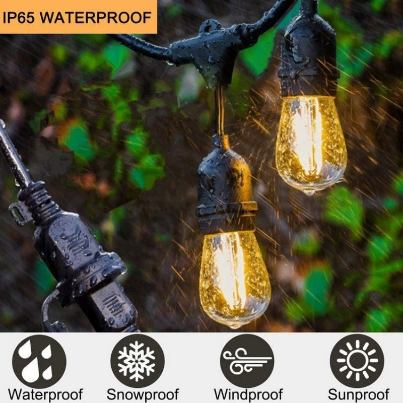 Outdoor Decorative String Lights Outdoor Decorative String Lights