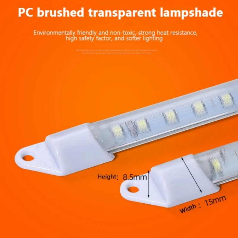Refrigerated Waterproof LED Freezer Tube Lighting Refrigerated Waterproof LED Freezer Tube Lighting