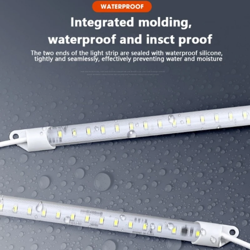 220V Refrigerated Waterproof LED Freezer Tube Lights 220V Refrigerated Waterproof LED Freezer Tube Lights