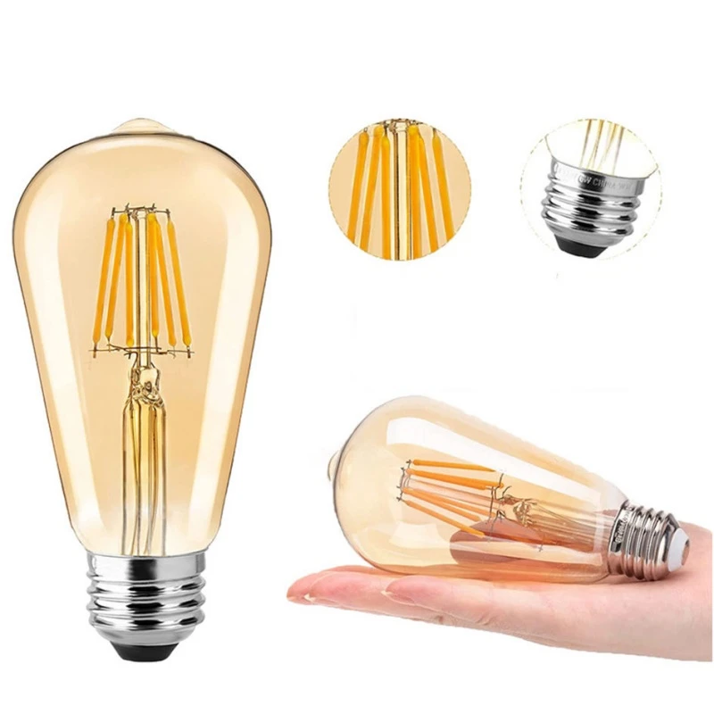 Edison Glass Bulb Filament Lighting Edison Glass Bulb Filament Lighting
