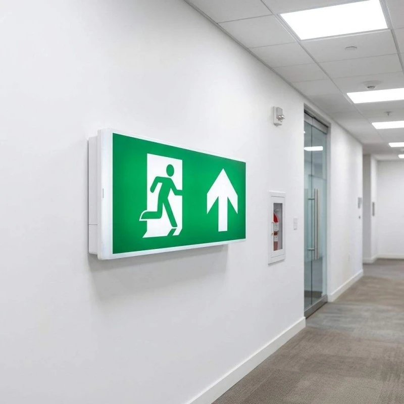 LED Emergency Exit Lights LED Emergency Exit Lights
